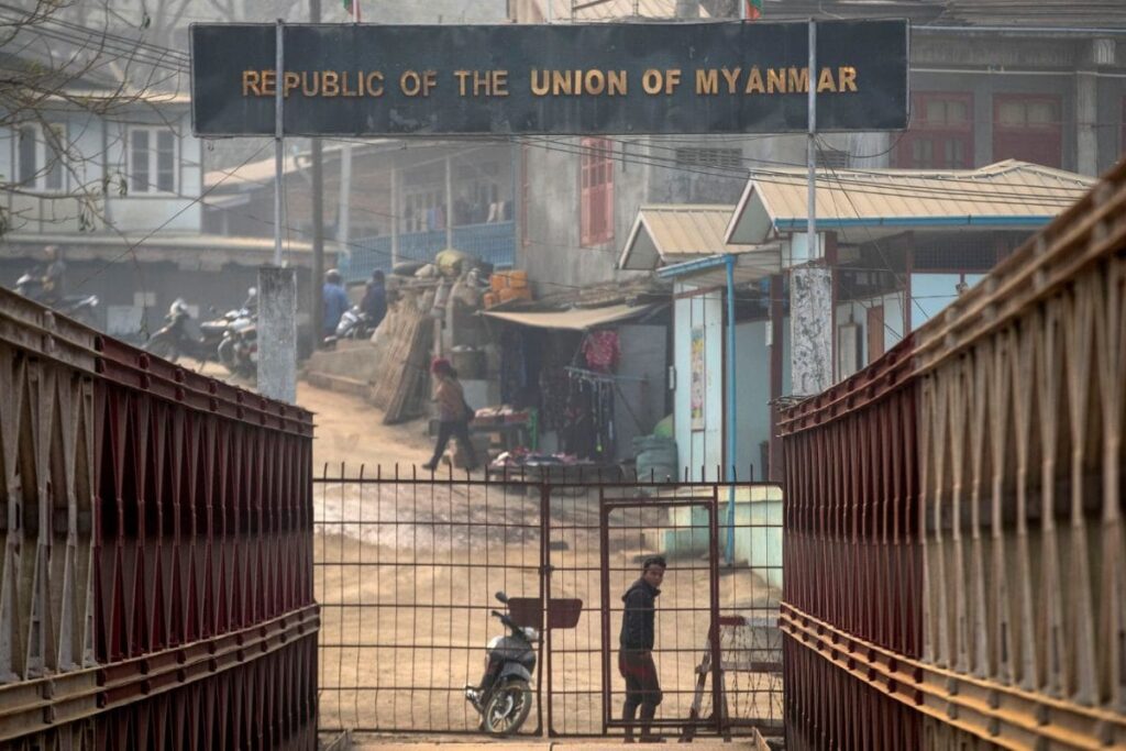 Myanmar Drone Case: Are Western Networks Using Mizoram Corridor To Fuel Proxy War Against India?