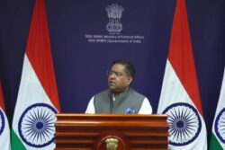 ‘Need To Cease’: MEA Calls Attacks On Gulf Energy Infrastructure Deeply Disturbing