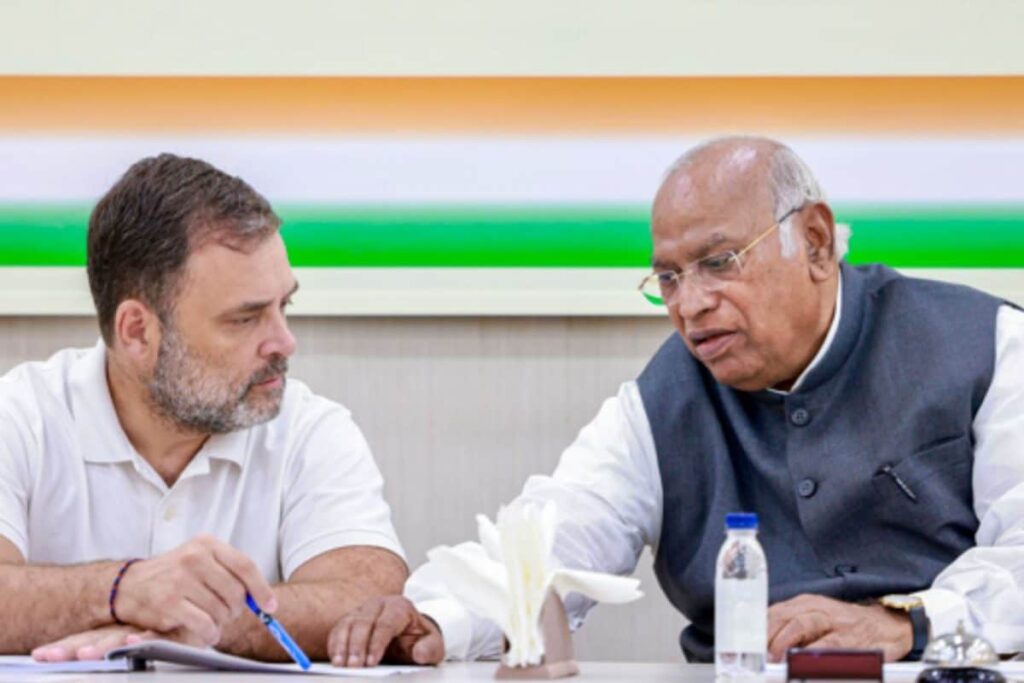 Keralam Elections 2026: Full List Of Congress Candidates And Their Constituencies For Assembly Polls