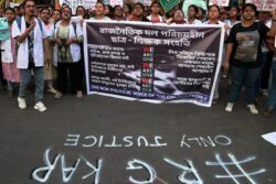 'To Ensure Justice For My Daughter': RG Kar Victim's Mother Seeks BJP Ticket In West Bengal Polls