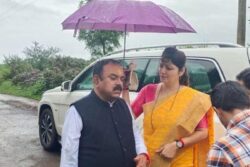 Maharashtra Women Panel Chief Resigns After Criticism Over Links With Rape-Accused Astrologer