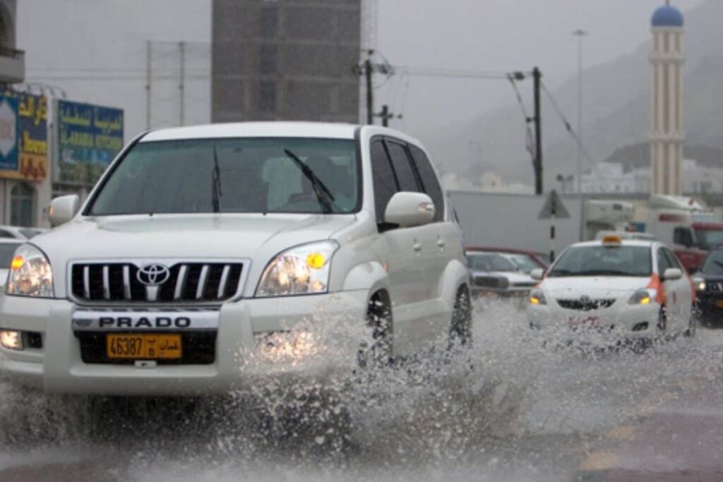 2 Indians Among 4 Dead As Flash Flood Sweeps Oman; Congress Seeks PM Modi's Intervention
