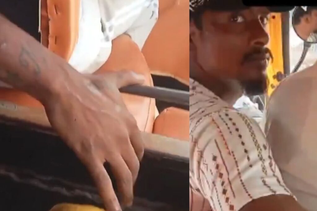 'Safety Feels Like Myth': BHU Student Shares Video Alleging Harassment In Public Transport