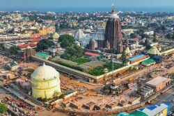 Secret Tunnel Links Puri's Jagannath Temple To Sea? Here's What IIT Gandhinagar's Survey Says