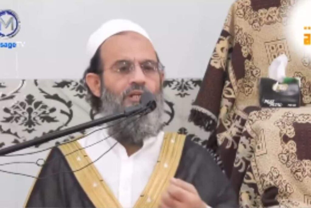 One Roti For Sexual Favours? Pakistani Cleric 'Uncovers' How Insurgents Exploit Kashmiri Women