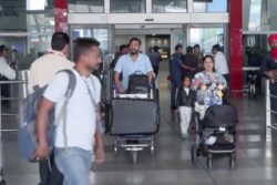 'We Were Confined To Our Rooms': Indians Evacuated From Dubai Recall Horror Amid West Asia Conflict