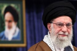 Pall Of Grief In This UP Village As It Mourns Iran's Ayatollah Khamenei's Death. Here's Why