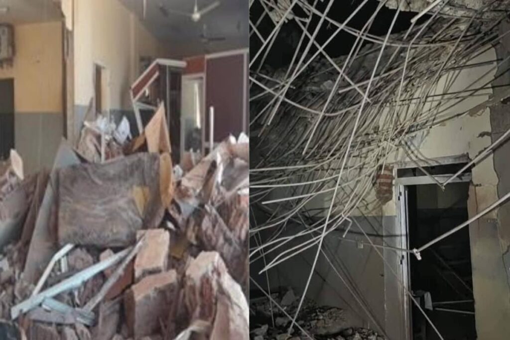 'Enough Blood Has Been Spilled': WHO Condemns Attack On Sudan Hospital Killing 64, Calls For De-Escalation