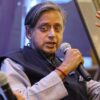 Tharoor-Led Parliamentary Panel Questions Centre On Iran War, Asks For Clarity On India Impact