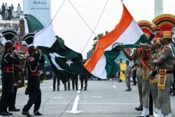 India Heightens Counter-Terror Measures Amid Pakistan Turmoil, Attack Alerts
