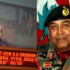 Who Is Lt. General (Retd.) Syed Ata Hasnain, The New Governor Of Bihar?