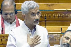 'National Interest Paramount': Jaishankar On India's Energy Security As West Asia War Rages On