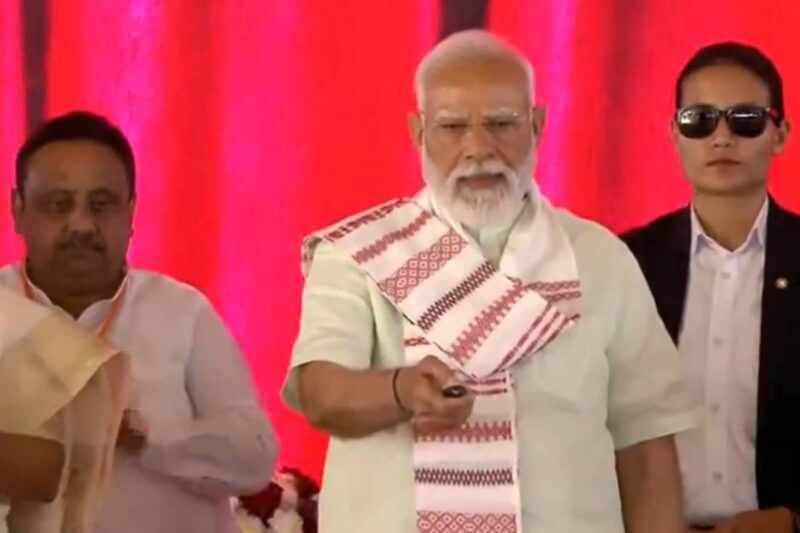 PM Modi Inaugurates India's First Ring Network, Lays Foundation Stone Of 3 New Corridors In Delhi