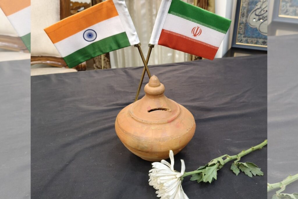 Iran Embassy Shares Note Of Thanks To Indian Children For ‘Love-Filled’ Gift To Minab School Students