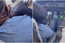 Ajit Pawar's Son Shares Video Alleging VSR Owner Slept In Cockpit Mid-Air, Seeks DGCA's Action