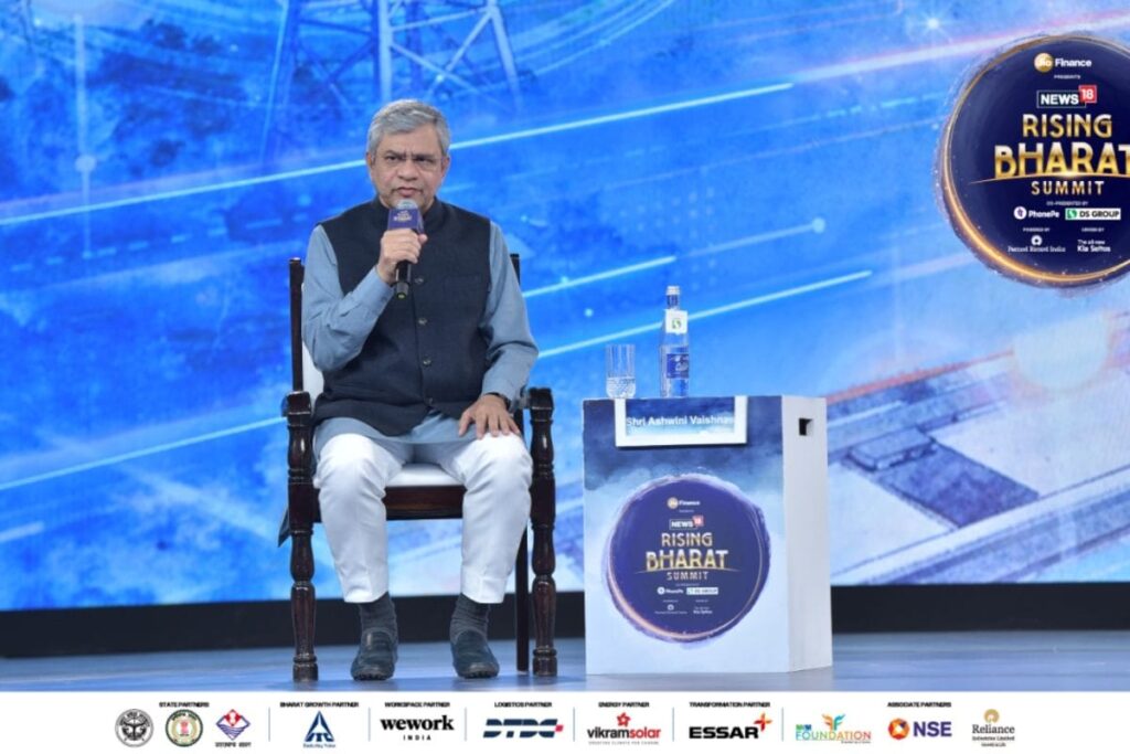 India’s Vision, Confidence And Global Role Take Centre Stage At News18 Rising Bharat Summit 2026