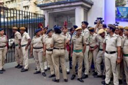 Big Police Shake-Up In West Bengal Before Assembly Polls, EC Transfers 12 SPs, 1 DC