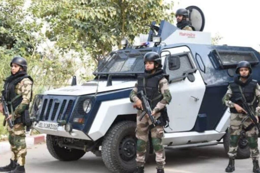 PRAHAAR: Decoding India’s New Security Paradigm