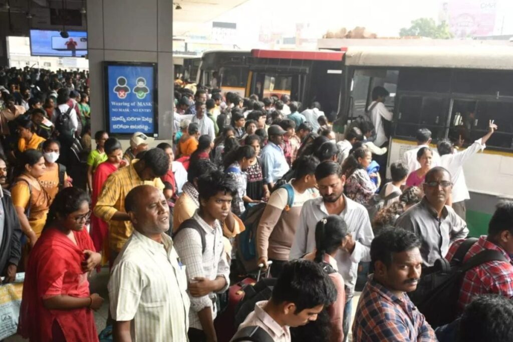 Travelling Home For Ugadi? Check Bengaluru Bus Fares Before You Book