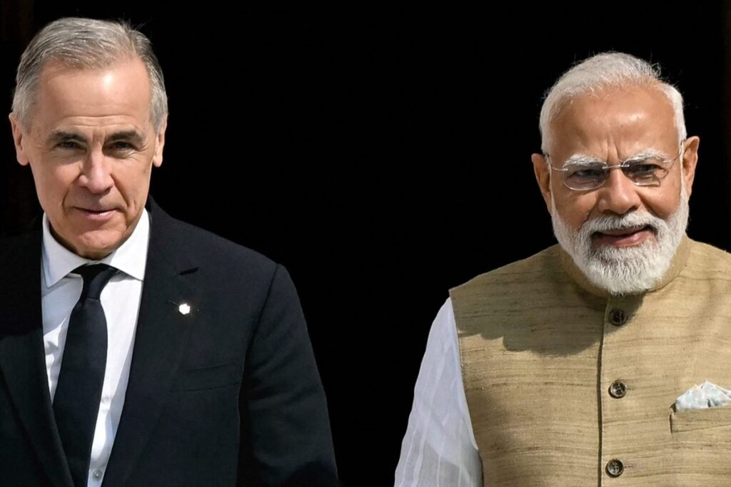 India, Canada Seal Key Deals On Uranium, Critical Minerals; Eye $50 Billion Trade By 2030