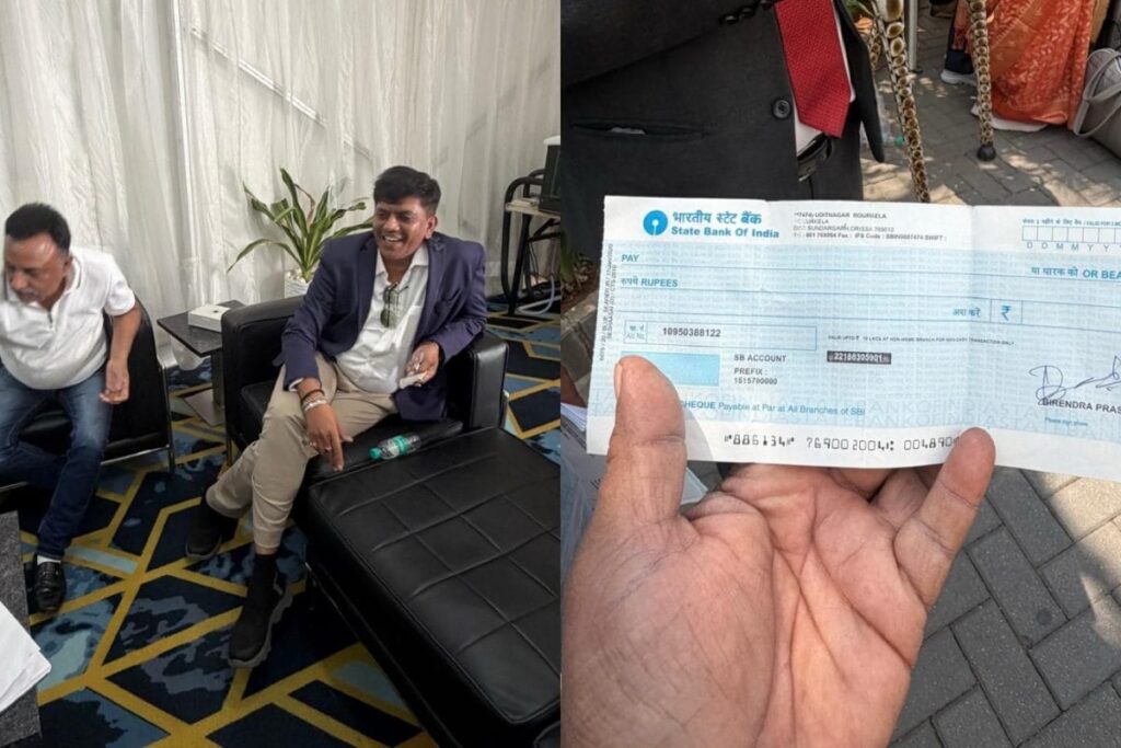 Two Held For Attempting To Poach Odisha Congress MLAs At Bengaluru Resort Ahead Of RS Polls