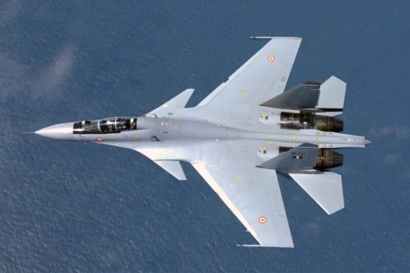 Sukhoi Su-30MKI Fighter Jet That Lost Radar Contact Crashes In Assam, Search Ops On