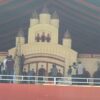 Dakshineswar-Themed Stage Unveiled For PM Modi’s Brigade Rally In Kolkata
