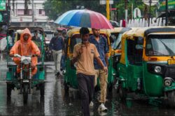 Cooler Days Ahead For Delhi As IMD Predicts Rain, Gusty Winds
