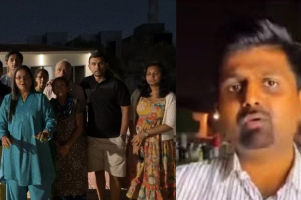 How Rajasthan’s Dheeraj Jain Helped 200 Indians Stranded Amid US-Israel-Iran War