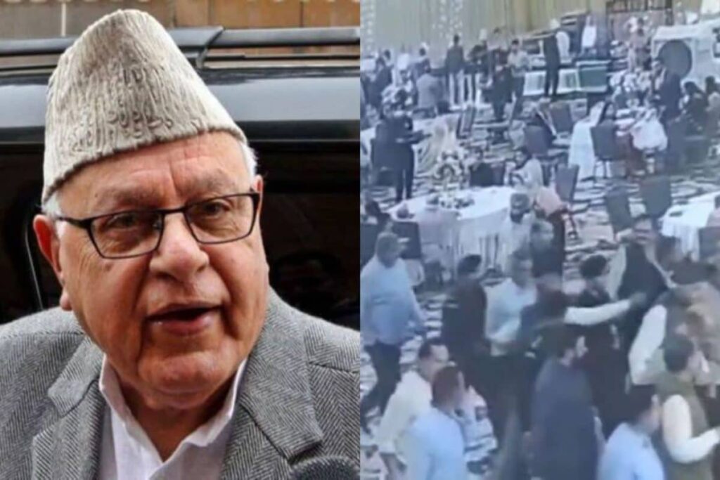 'Wanted To Kill Farooq Abdullah For 20 Years': Accused In Jammu Wedding Firing