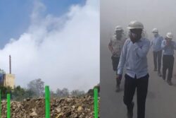 Oleum Gas Leak Reported At Chemical Unit In Maharashtra’s Palghar; No Injuries So Far