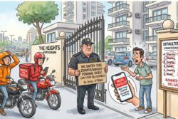 Gurugram Row: Can Your Society Cut Off Zomato/Swiggy Deliveries Over Dues? | Explained