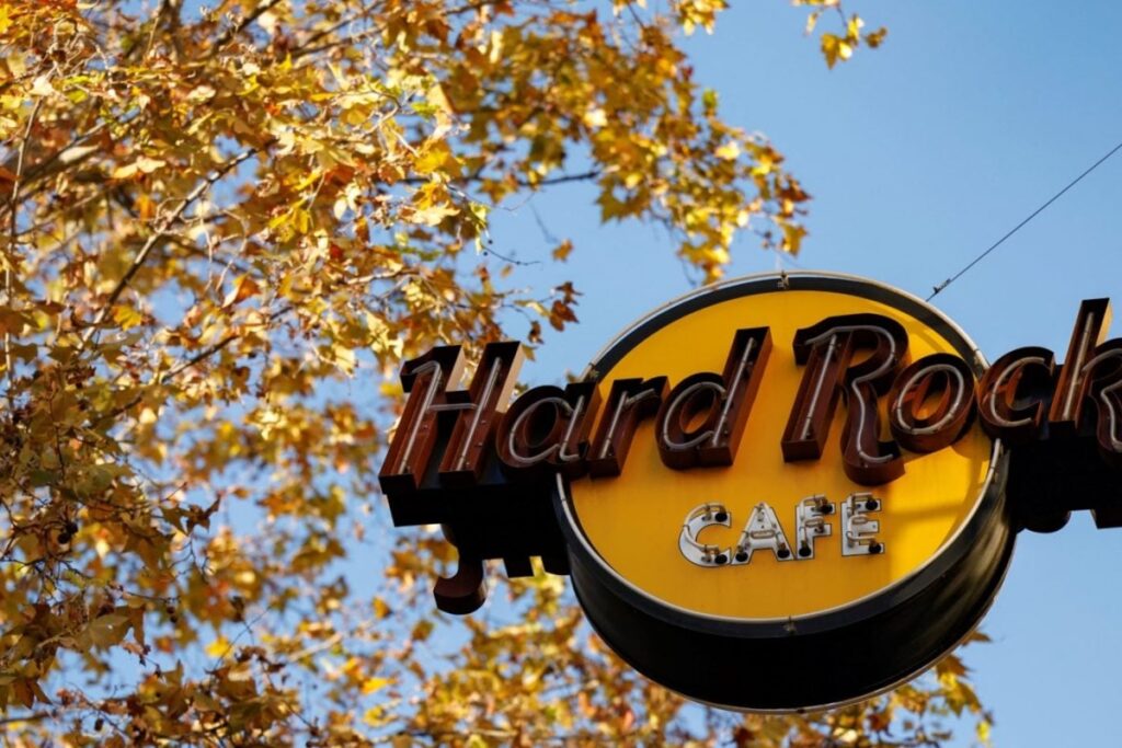 Hard Rock Cafe Shuts 10 Outlets In India, Including Delhi & Bengaluru, After Ending JSM Deal