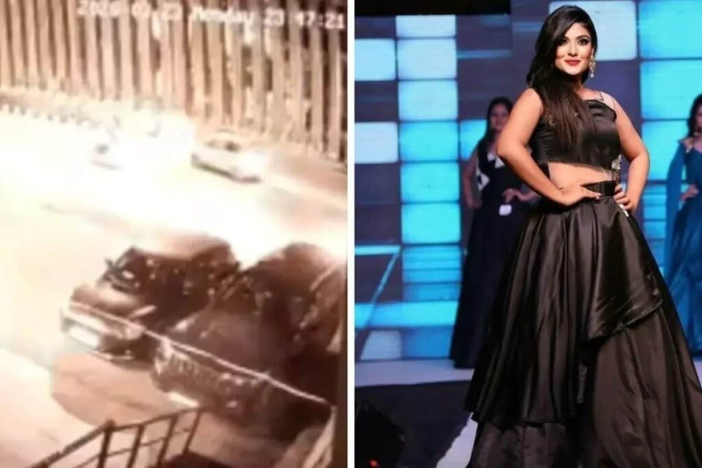 Actor-Model Harshil Kalia Dies In Jaipur Road Accident After Car Crashes Into Divider