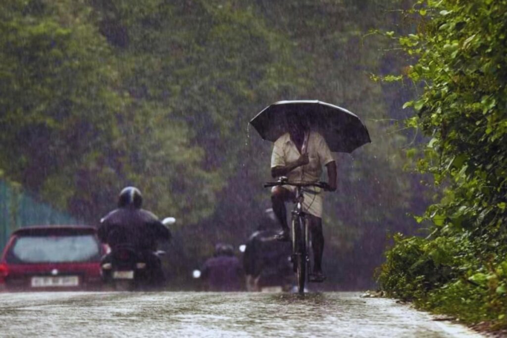 From Heatwave To Hailstorm: Why India’s Weather Took A Wild U-Turn In March