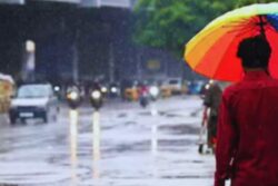 Bengaluru Weather: Cloudy Skies, Thundershowers Likely, IMD Flags 7 Districts