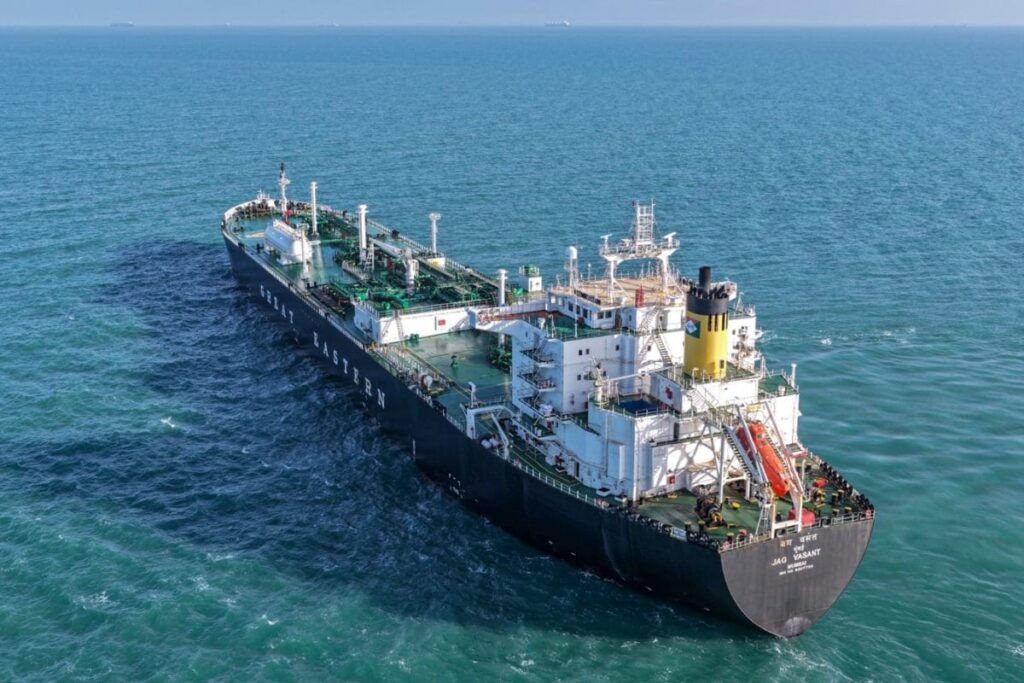 Two India-Bound LPG Tankers Safely Transit Strait Of Hormuz, Headed To Mumbai And New Mangalore