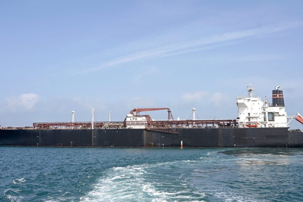 Indian LPG Tankers ‘Jag Vasant’ And ‘Pine Gas’ Reach Ports After Hormuz Clearance; 2 More En Route