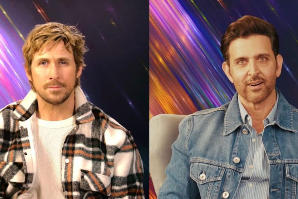 Hrithik Roshan Talks To Ryan Gosling About Koi… Mil Gaya And Project Hail Mary | Watch