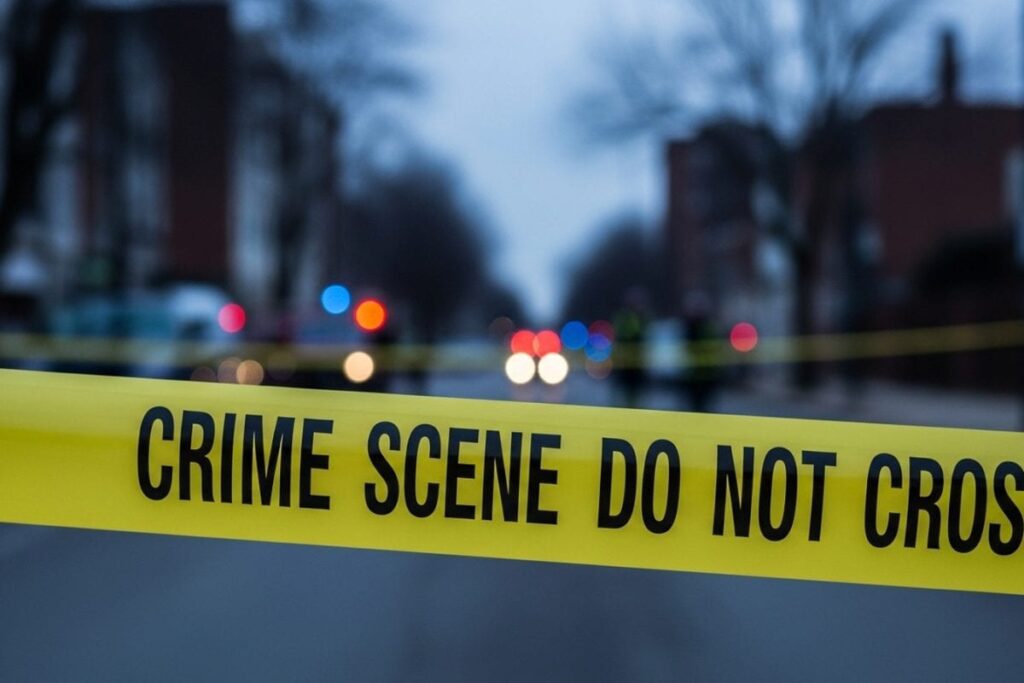 Man Hangs Two Daughters, 10 And 11, Upside Down Over Theft Suspicion; One Dead
