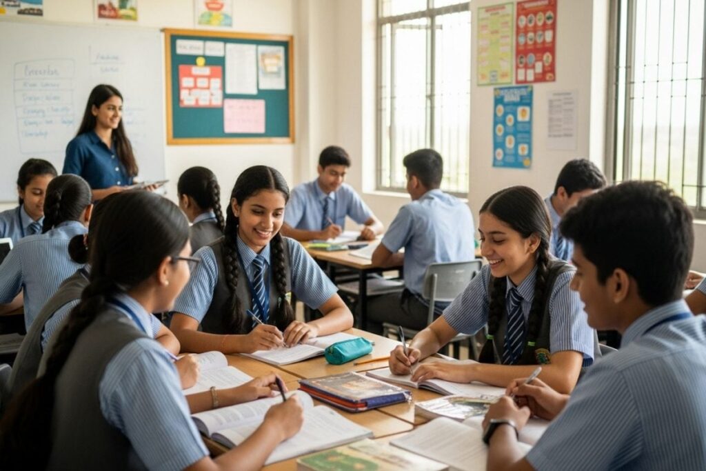 Haryana Tightens Rules On Fee Hikes By Private Schools, Makes Form-VI Mandatory