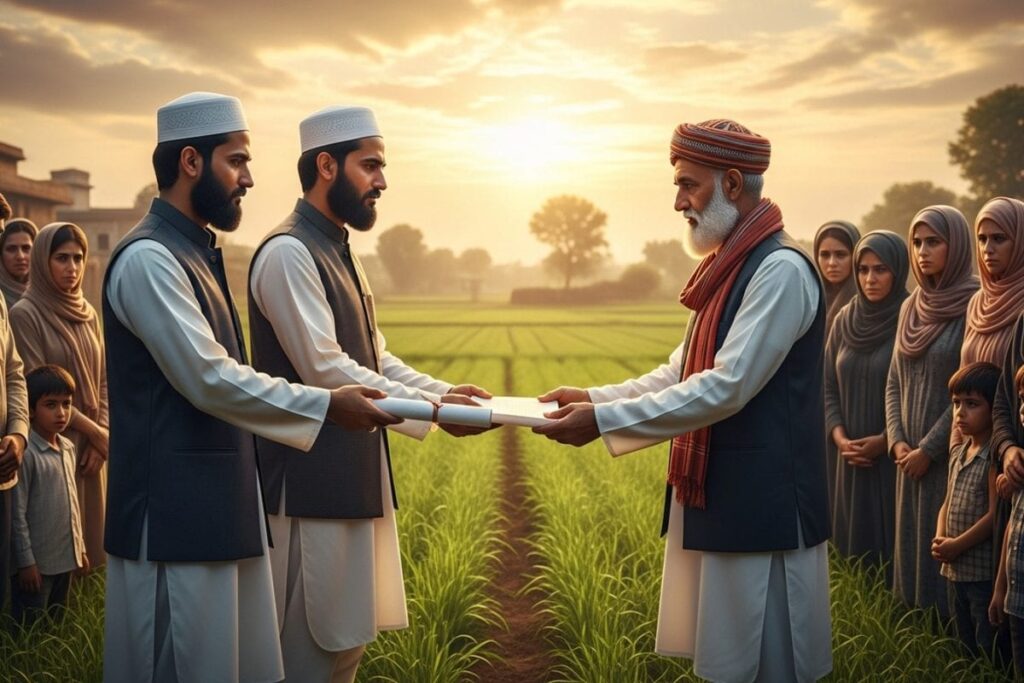 Iran War: Meerut Brothers Donate ₹15 Lakh Plot For Killed Children — Then 6-Yr-Old Gives His Piggy Bank
