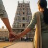After 2-Year Fight, Bengaluru Dalit Couple Enter Basaveshwara Temple Under Police Protection