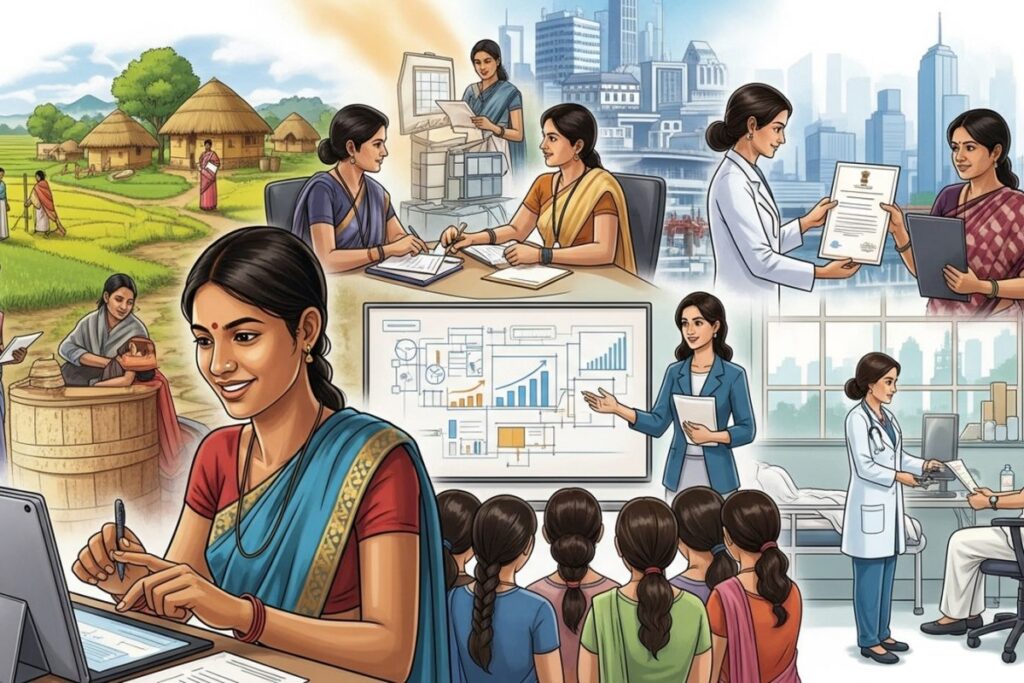 Women's Day 2026: Women-Centric Government Schemes You Should Know