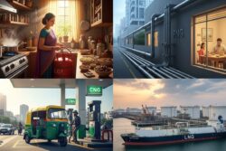 What Is The Difference Between LPG, PNG, CNG And LNG?