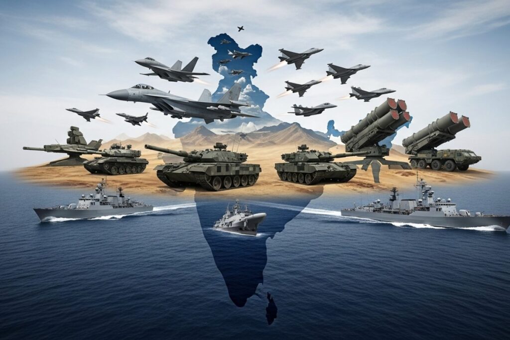 India Emerges As World's Second-Largest Arms Importer, Russia Remains Main Supplier: Report