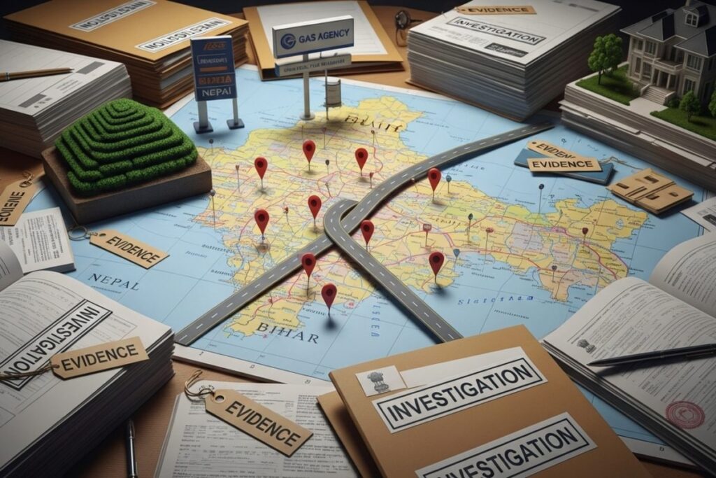 Bihar Engineer 'Hoarded' Highway Land; Raids Unearth 31 Deeds, Tea Estate, Gas Agency, Nepal House