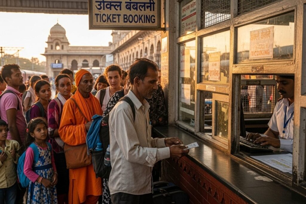 Last-Minute Ticket Cancellation? You May Get Zero Refund Now. Check Latest Railway Rules