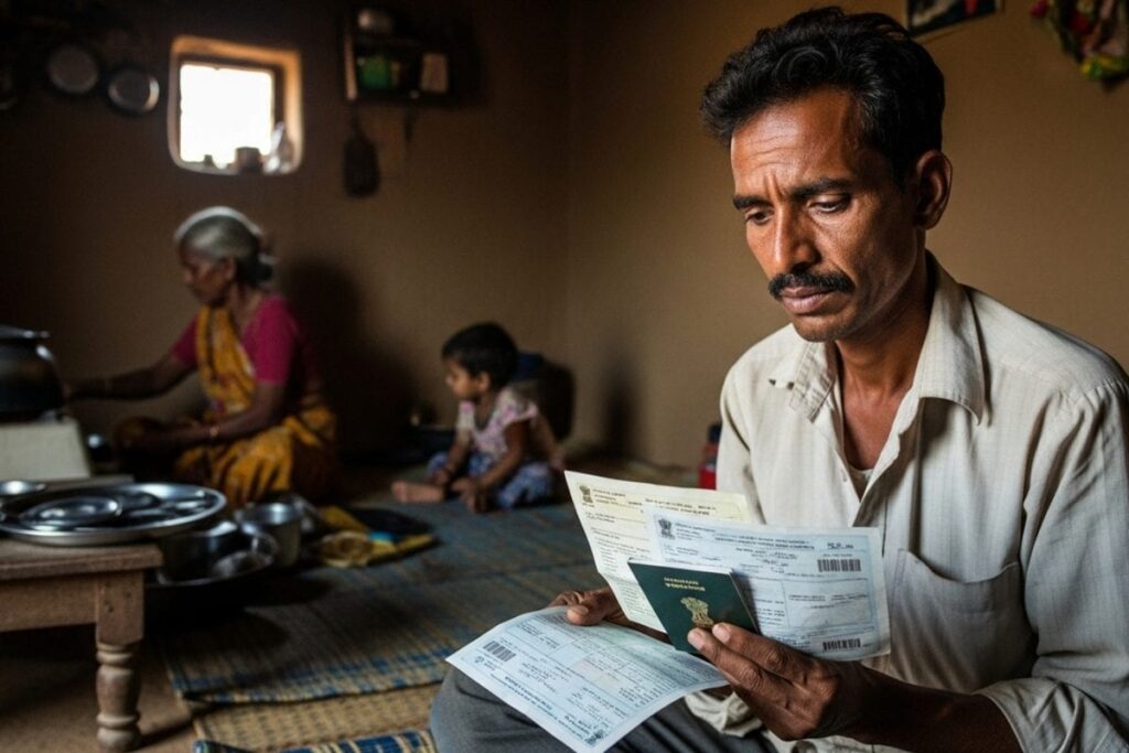 Dreams To Debt: Survey Reveals What Gulf Returnees In Telangana Face — And Why Women Have It Worse