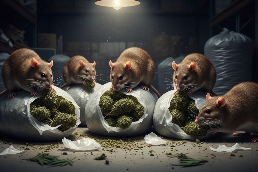 ‘Stolen, Eaten By Rats’: Gujarat Govt's Explanation For 2.3 Tonnes Of Missing Drugs